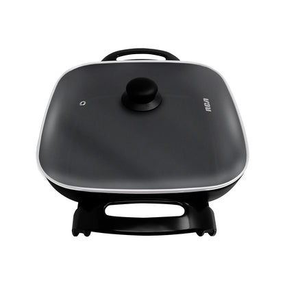 Sartén Eléctrico RCA Negro RC-3030C