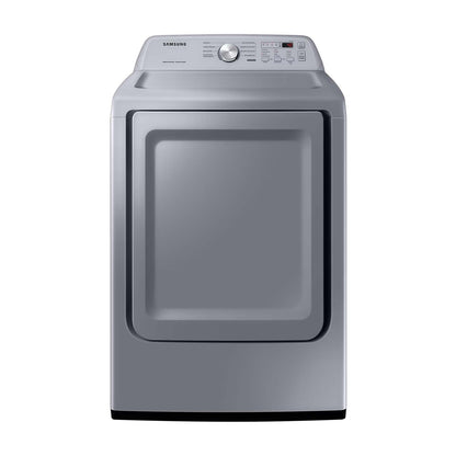 Secadora de Ropa Samsung 24 Kilos Carga Frontal Gris DVG24A3200Y