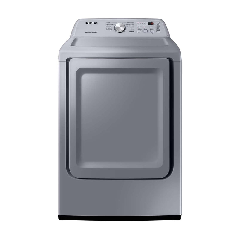 Secadora de Ropa Samsung 24 Kilos Carga Frontal Gris DVG24A3200Y