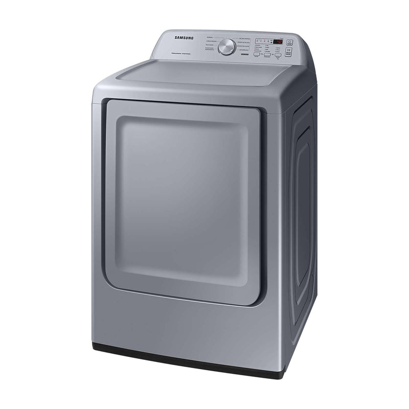 Secadora de Ropa Samsung 24 Kilos Carga Frontal Gris DVG24A3200Y