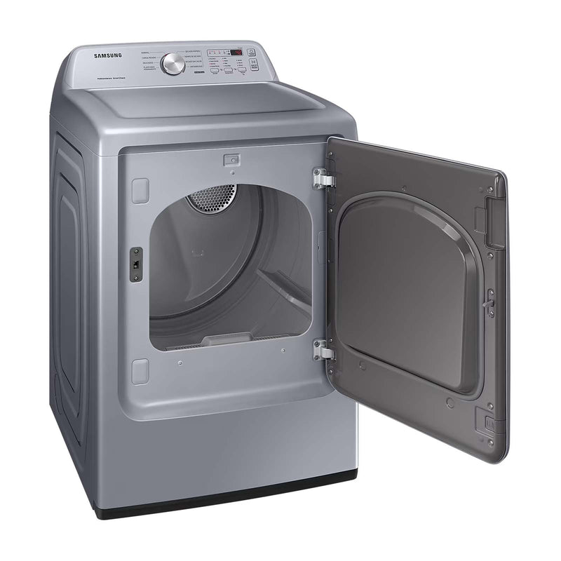 Secadora de Ropa Samsung 24 Kilos Carga Frontal Gris DVG24A3200Y