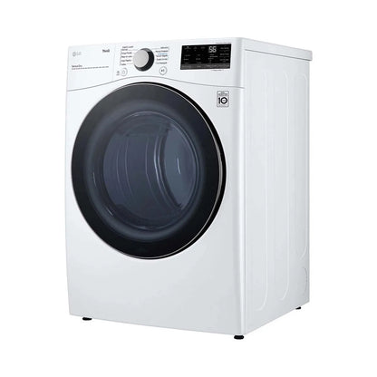 Secadora Carga Frontal 22 Kilos LG DF22WV2SR