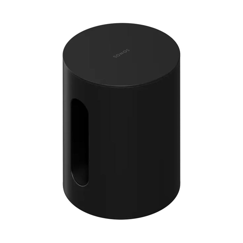 Subwoofer Compacto Sonos Negro SUBMINI-BLACK