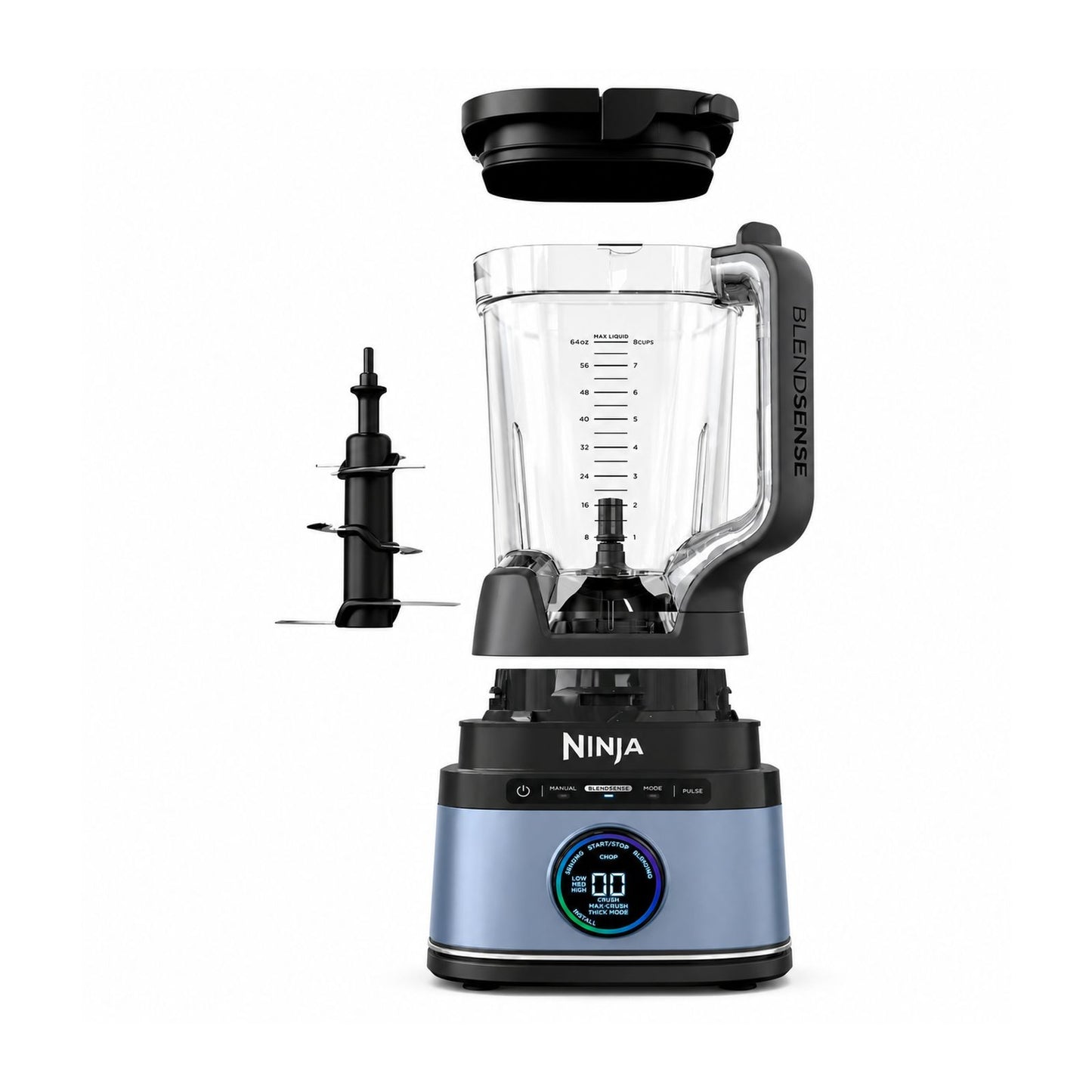 Licuadora Ninja Detect Power TB200WMBM