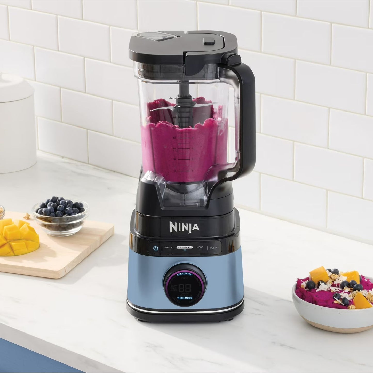 Licuadora Ninja Detect Power TB200WMBM