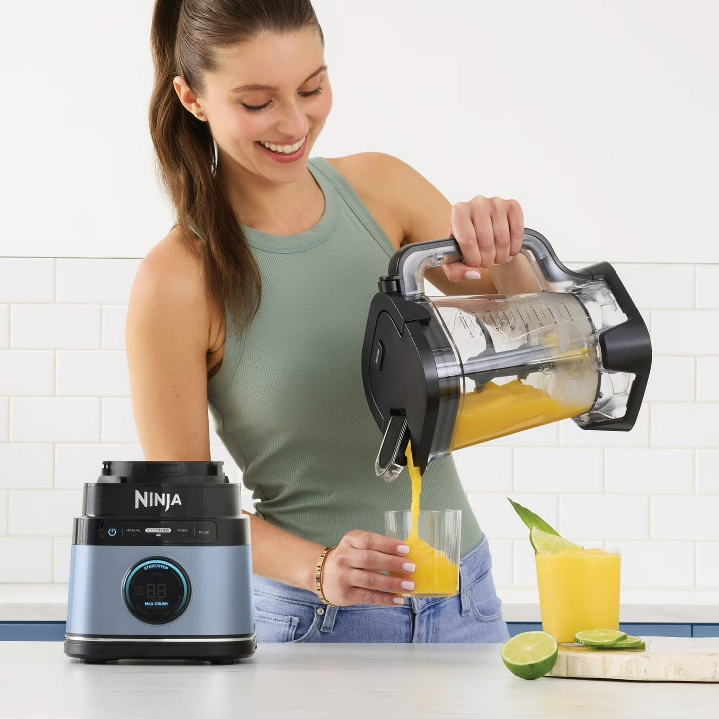 Licuadora Ninja Detect Power TB200WMBM