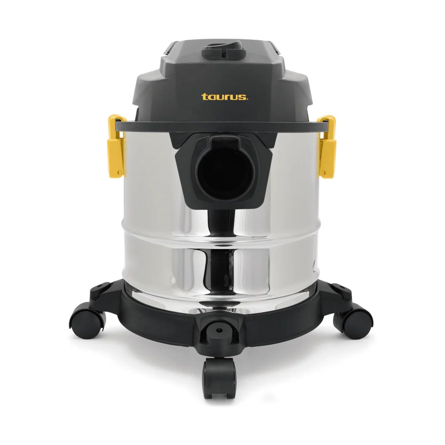 Aspiradora Taurus Tempest 12 Litros para Sólidos y Líquidos Gris
