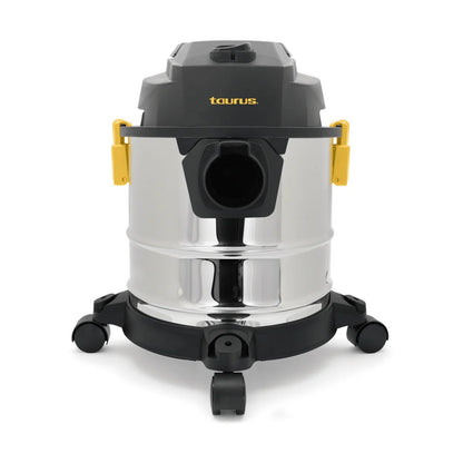 Aspiradora Taurus Tempest 12 Litros para Sólidos y Líquidos Gris