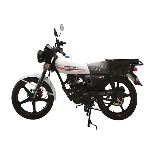 Motocicleta Islo Trip 150cc Manual Blanca