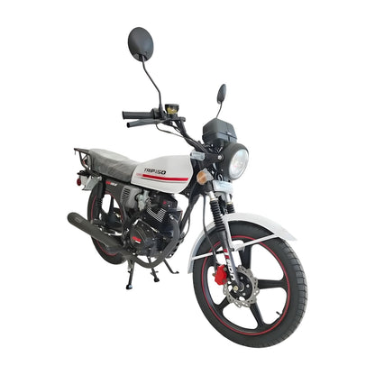 Motocicleta Islo Trip 150cc Manual Blanca