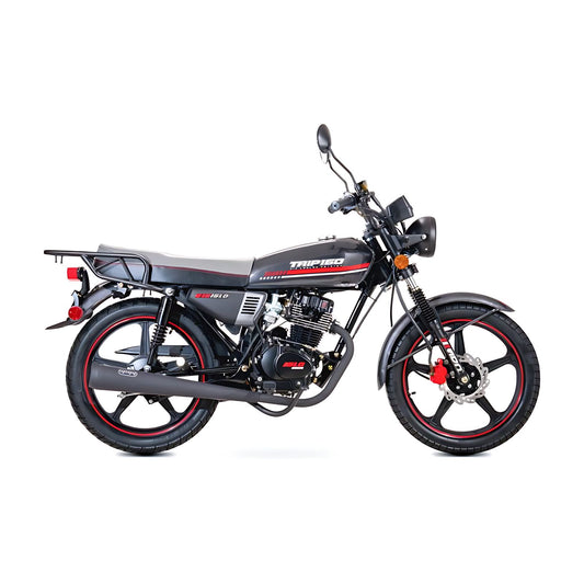 Motocicleta Islo Trip 150cc Manual Gris