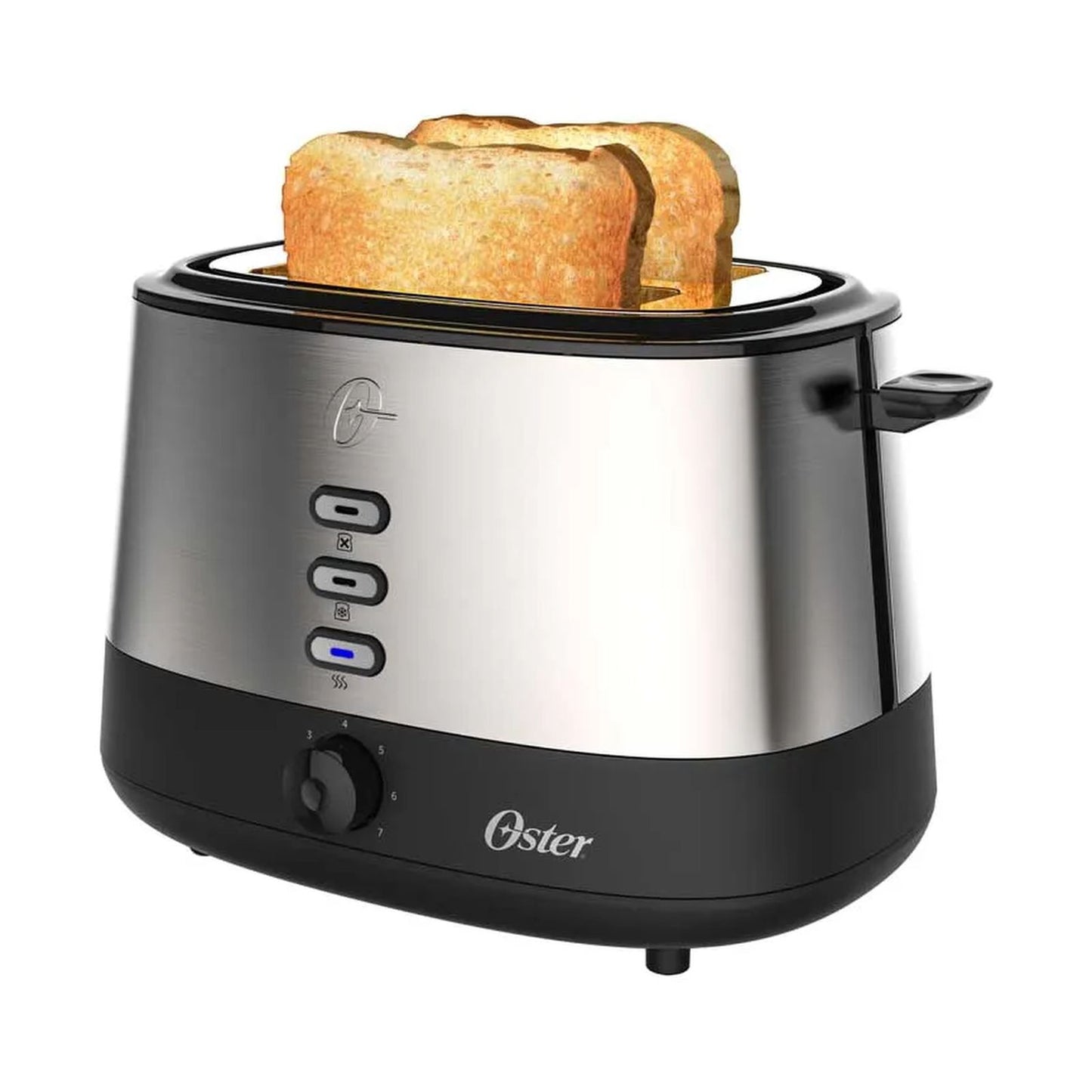 Tostador de Pan Oster Gris TSSTTR500