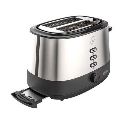 Tostador de Pan Oster Gris TSSTTR500