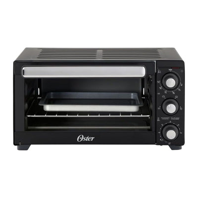 Horno Eléctrico Oster 15 Litros Gris TSSTTV15MNSB
