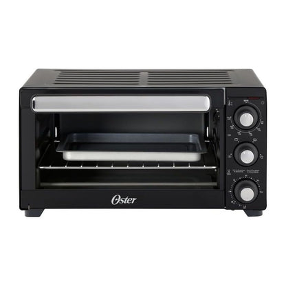 Horno Eléctrico Oster 15 Litros Gris TSSTTV15MNSB