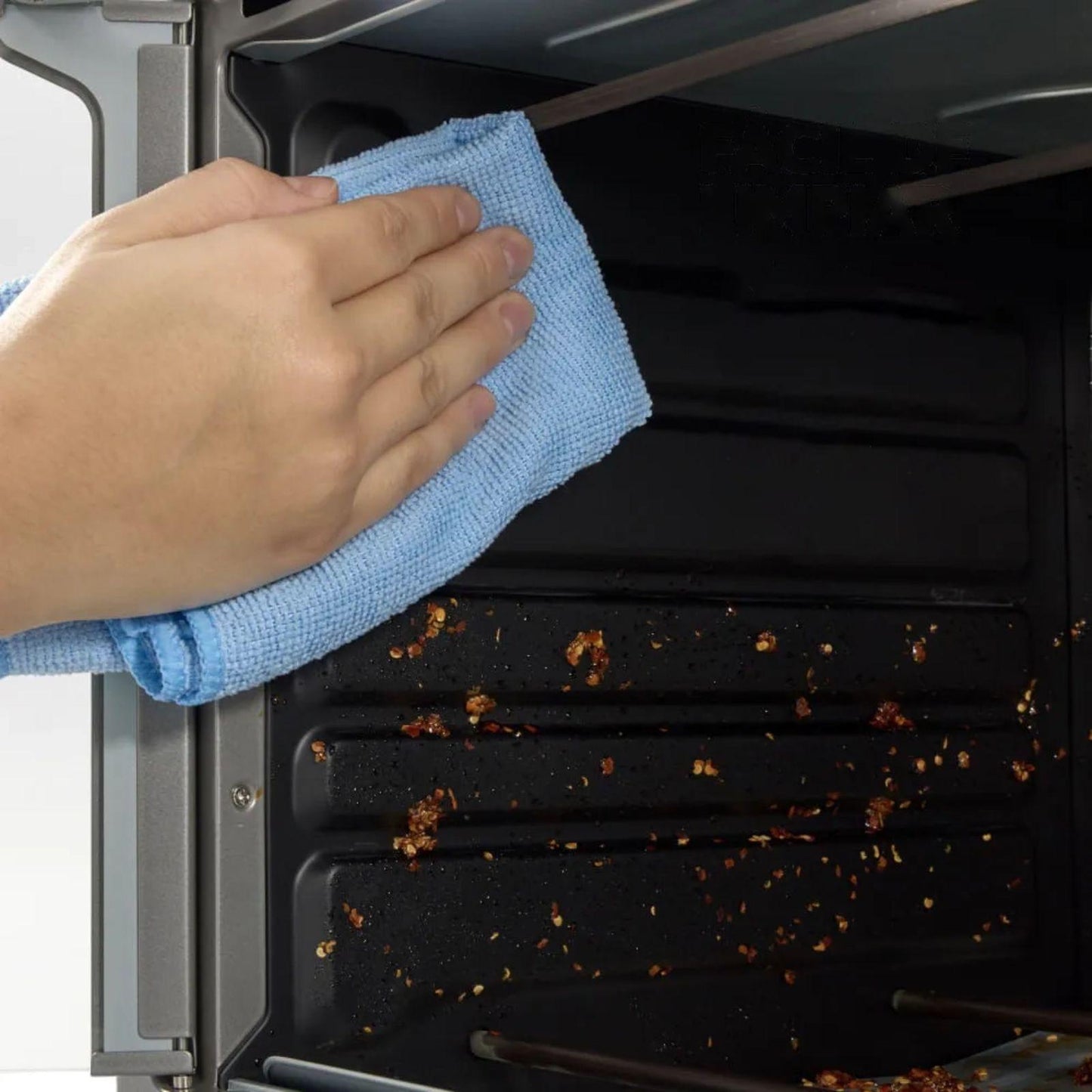 Horno Eléctrico con Freidora de Aire Oster 42 Litros Gris TSSTTV42FDMAF