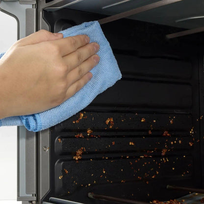 Horno Eléctrico con Freidora de Aire Oster 42 Litros Gris TSSTTV42FDMAF