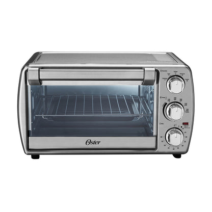 Horno Eléctrico Oster 21 Litros Gris TSSTTVCG05
