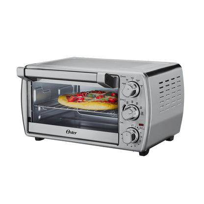 Horno Eléctrico Oster 21 Litros Gris TSSTTVCG05