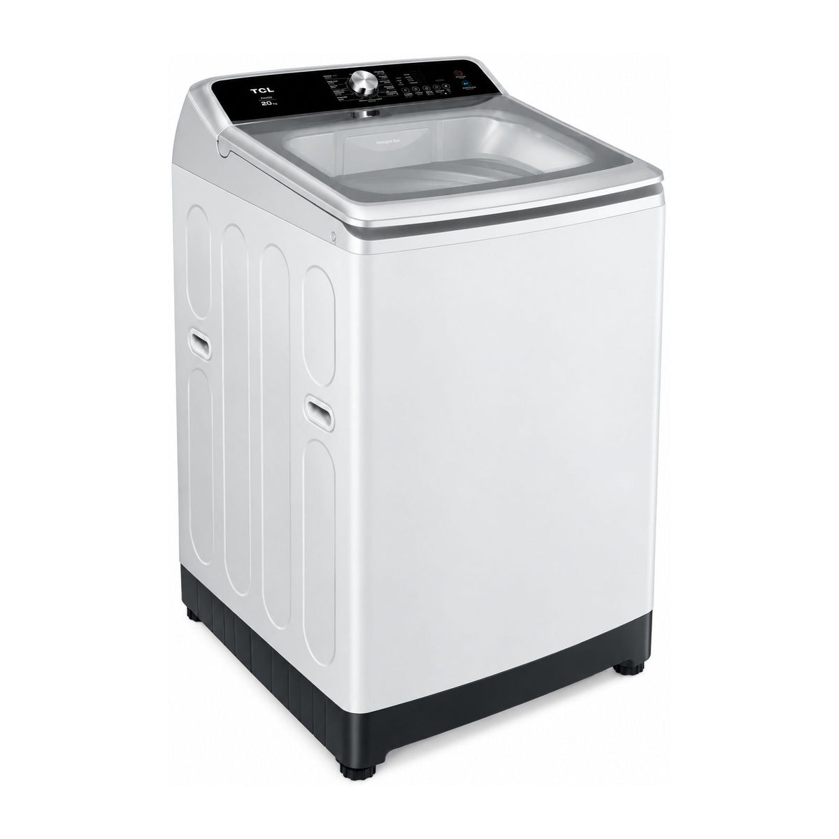 Lavadora Automática TCL 20 Kilos Carga Superior Blanca TTL20W
