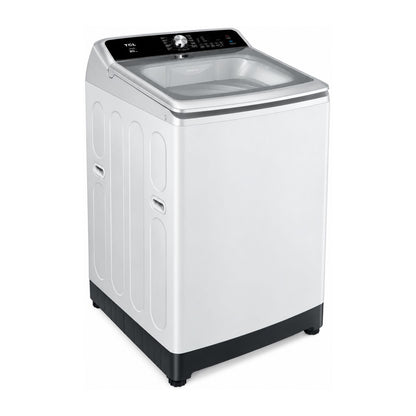 Lavadora Automática TCL 20 Kilos Carga Superior Blanca TTL20W