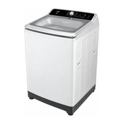 Lavadora Automática TCL 20 Kilos Carga Superior Blanca TTL20W