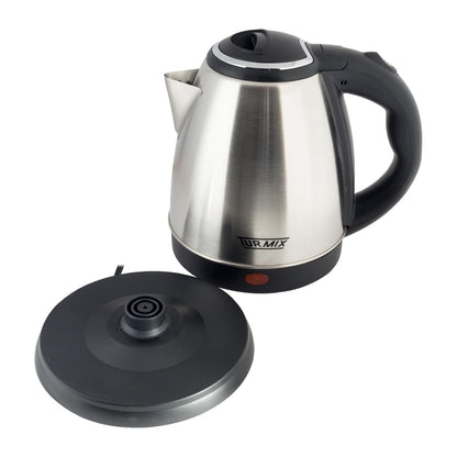 Jarra Eléctrica Turmix 1.5 Litros Acero Inoxidable TU32