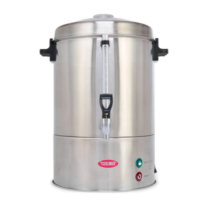 Cafetera Percoladora Turmix 100 Tazas Gris TU56