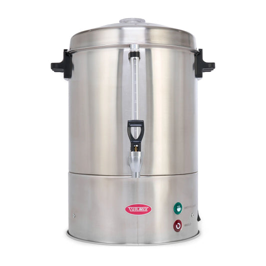 Cafetera Percoladora Turmix 100 Tazas Gris TU56