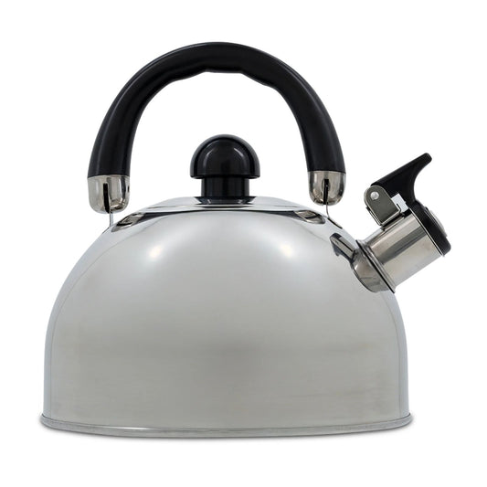 Tetera Silbadora Turmix 3 Litros Gris TU68