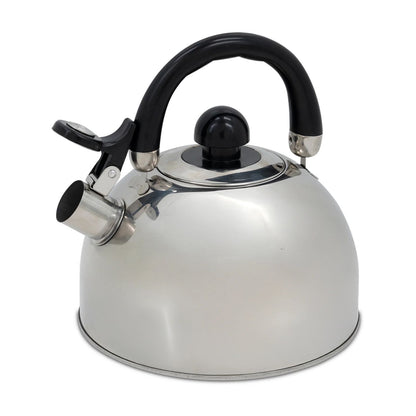 Tetera Silbadora Turmix 3 Litros Gris TU68