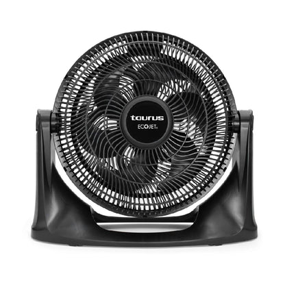 Ventilador de Piso Taurus Turbine 16 Pulgadas Negro