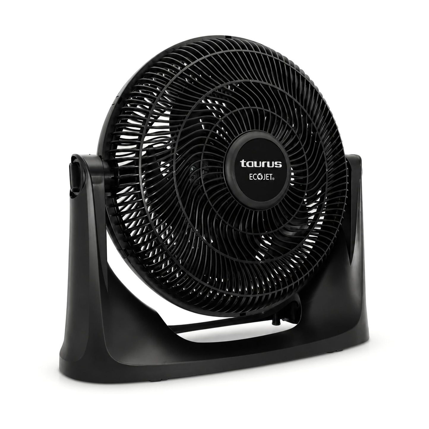Ventilador de Piso Taurus Turbine 16 Pulgadas Negro