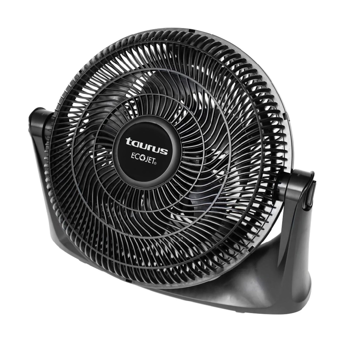 Ventilador de Piso Taurus Turbine 16 Pulgadas Negro