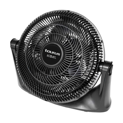 Ventilador de Piso Taurus Turbine 16 Pulgadas Negro