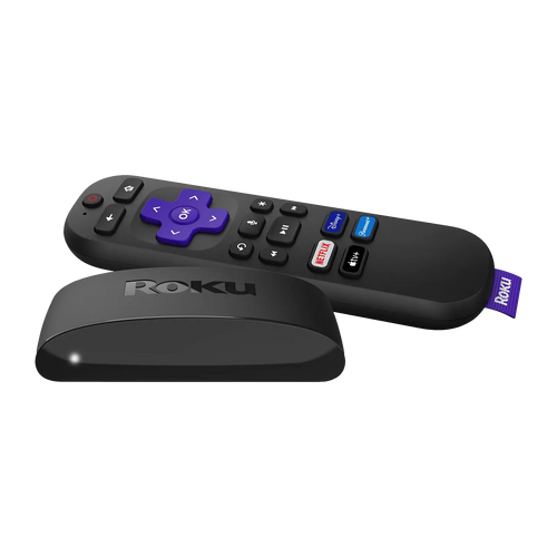 Reproductor de Streaming TV Box Roku Express 4K 3941R