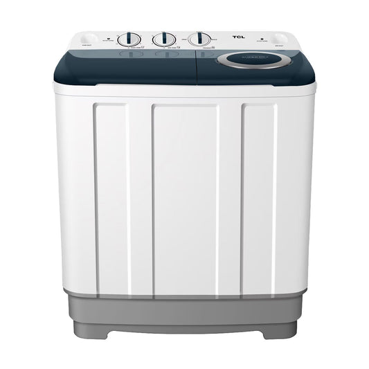 Lavadora TCL 14 Kilos Doble Tina Blanca TWT14S