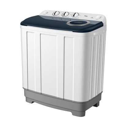 Lavadora TCL 14 Kilos Doble Tina Blanca TWT14S
