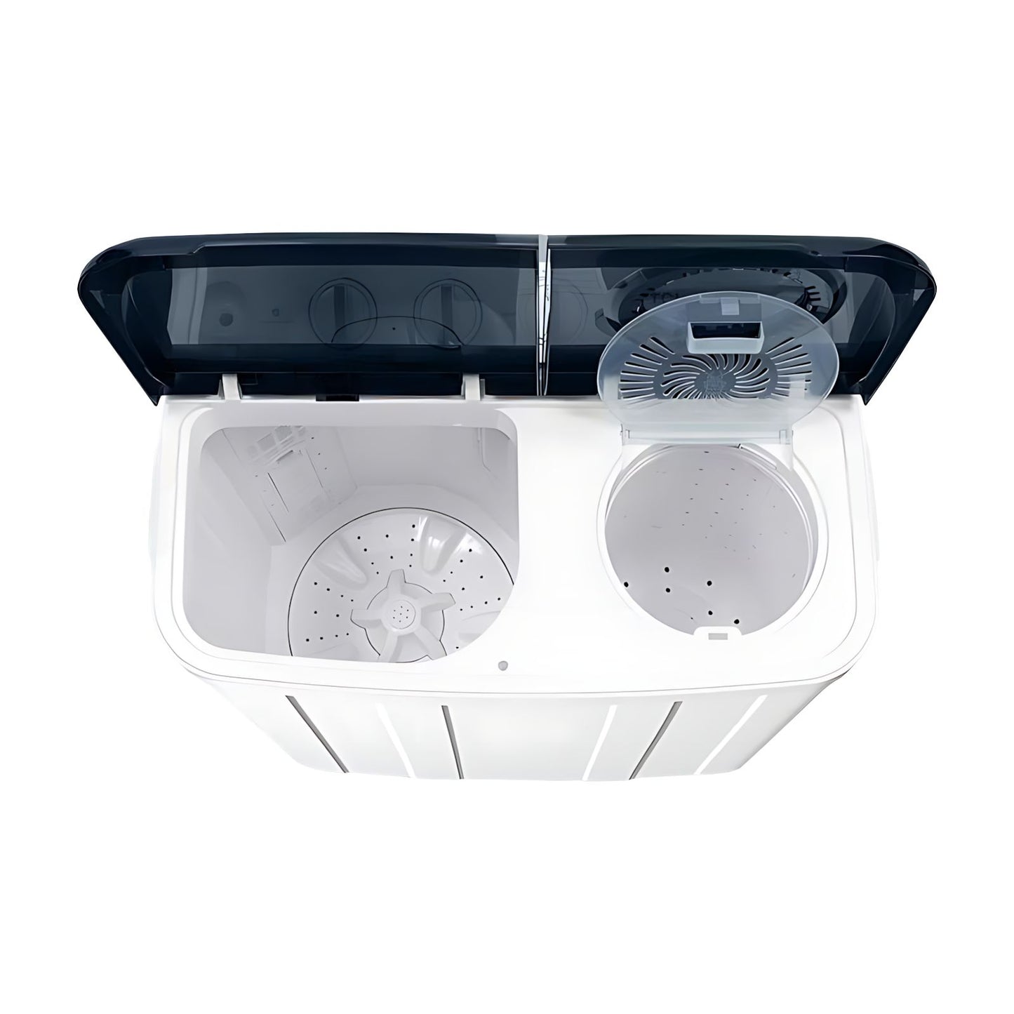 Lavadora TCL 14 Kilos Doble Tina Blanca TWT14S