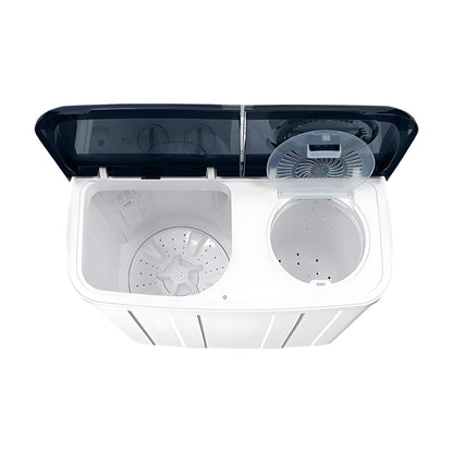 Lavadora TCL 14 Kilos Doble Tina Blanca TWT14S