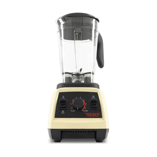 Licuadora Turmix Turbo Max Vaso de Plástico 2 Litros Beige TXBL01