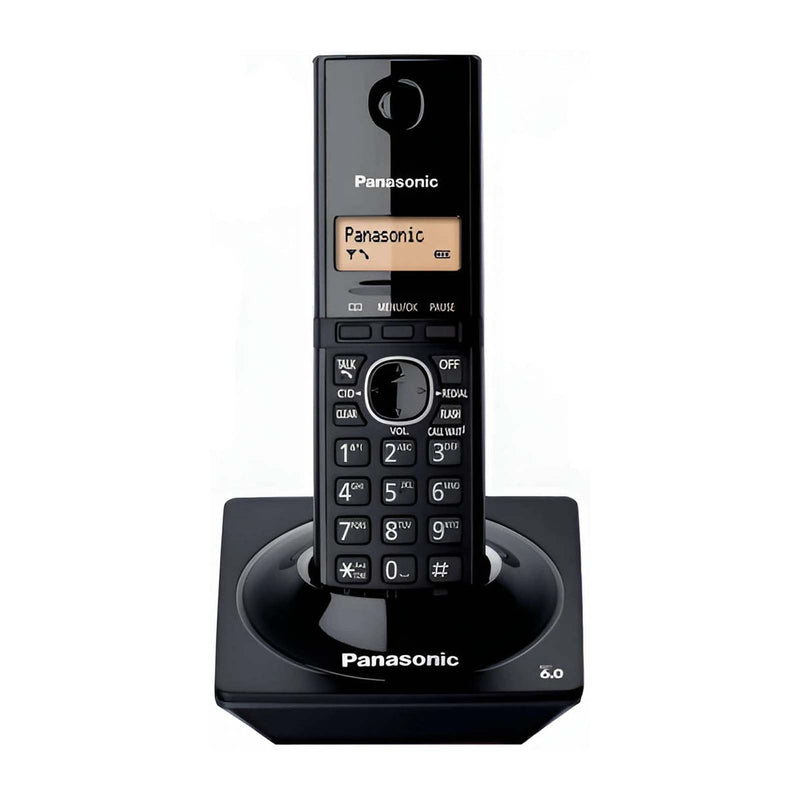 Teléfono Inalámbrico Panasonic Negro KX-TG1711MEB