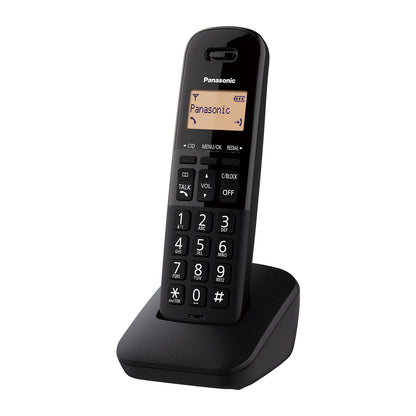 Teléfono Inalámbrico Panasonic Negro KX-TGB310MEB