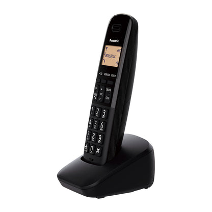 Teléfono Inalámbrico Panasonic Negro KX-TGB310MEB