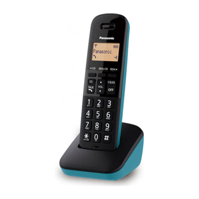 Teléfono Inalámbrico Panasonic Negro KX-TGB310MEC