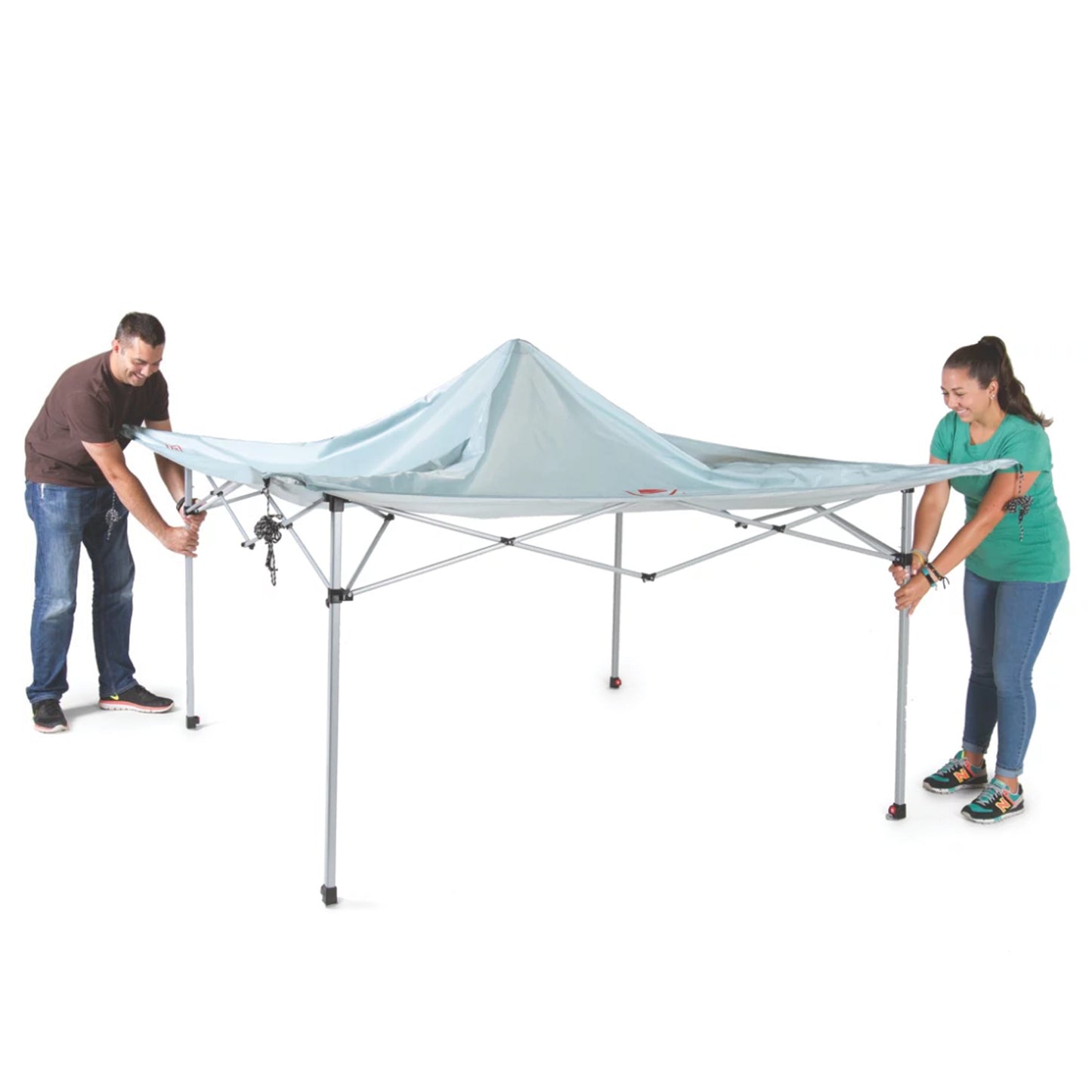 Toldo Plegable Coleman 2000031221GRI