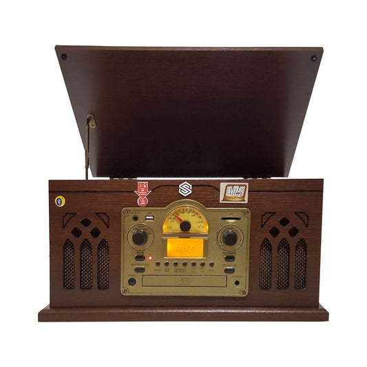 Tornamesa Nostálgico Select Sound BT-9245