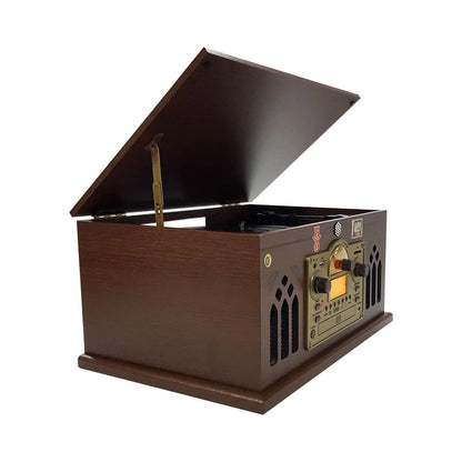 Tornamesa Nostálgico Select Sound BT-9245