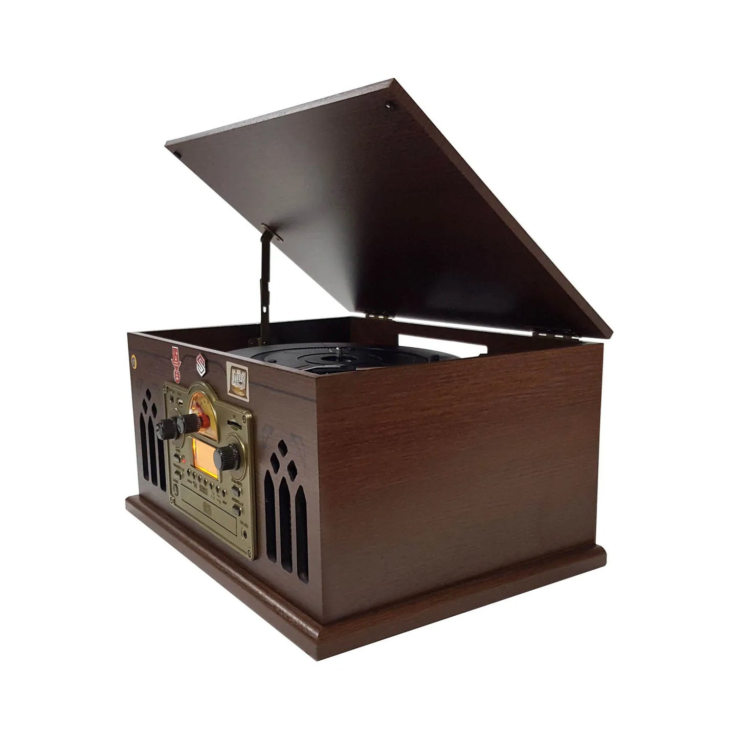 Tornamesa Nostálgico Select Sound BT-9245