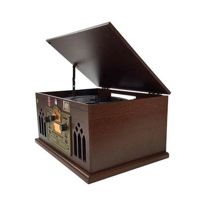 Tornamesa Nostálgico Select Sound BT-9245